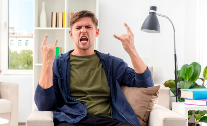 Anger in Adults